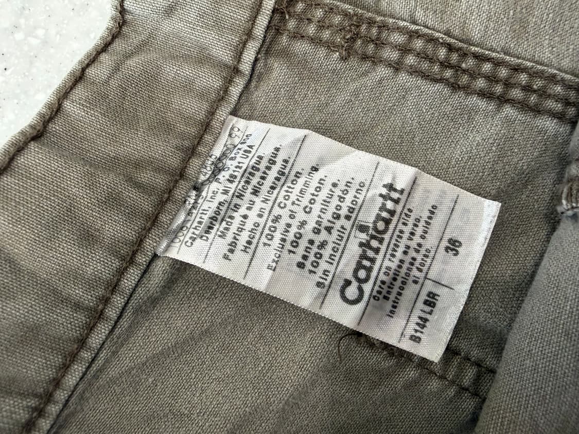 108. 칼하트 반바지 쇼츠 상품이미지4