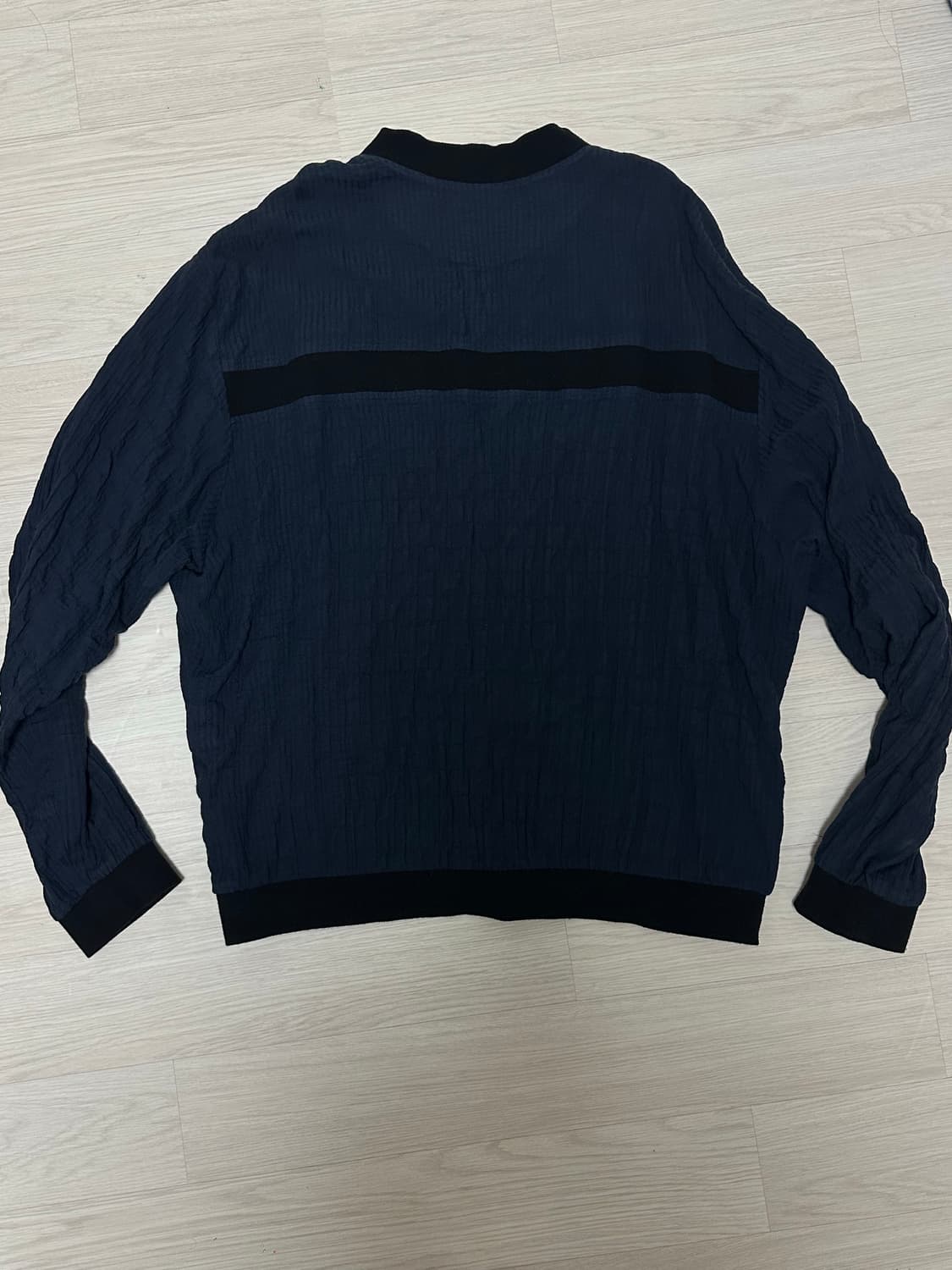 [3] 해칭룸 24ss 아카이브 풀오버 셔츠 상품이미지2