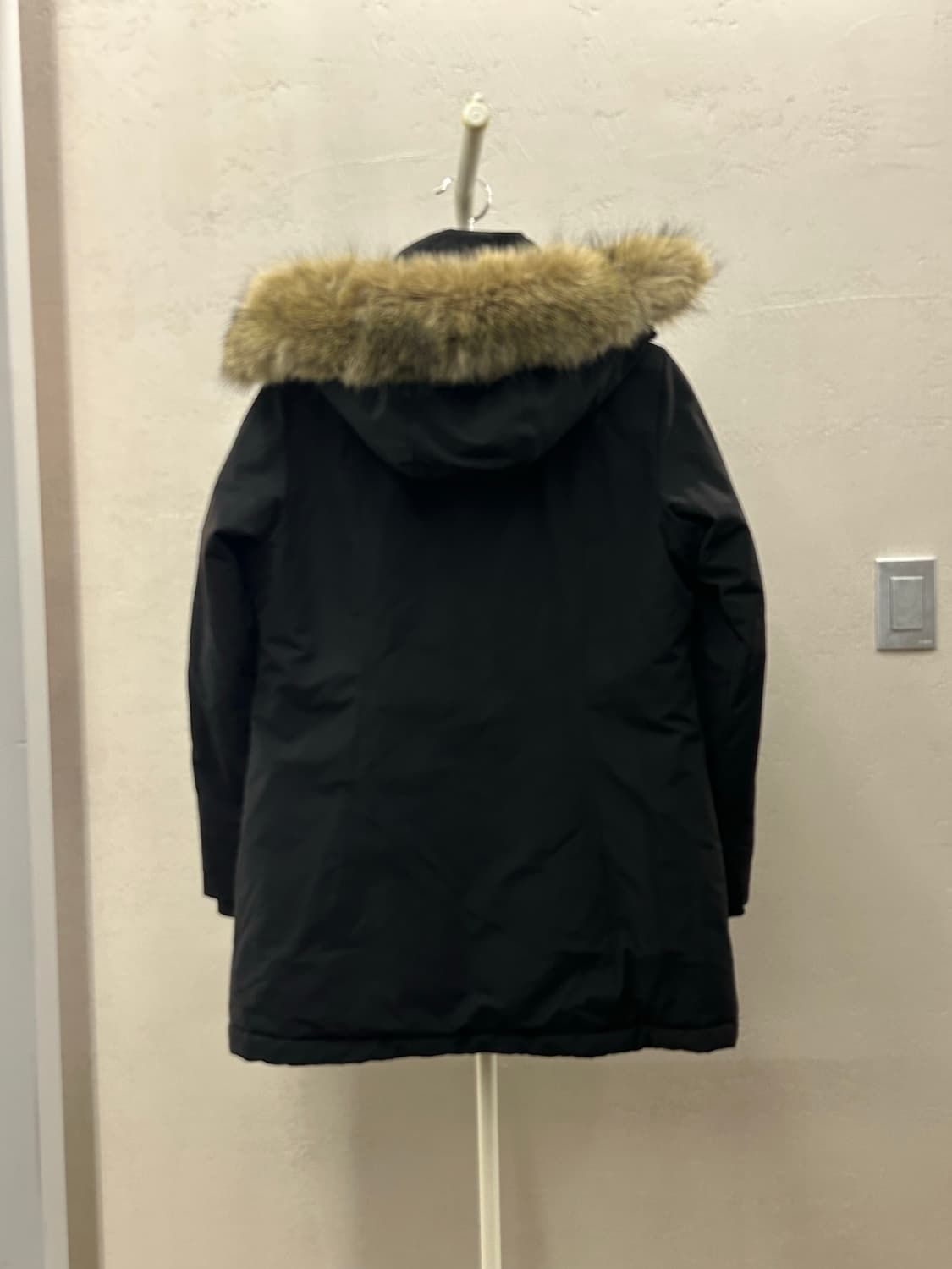 노스페이스 맥머도 시리즈 헤비 패딩 파카 상품이미지3