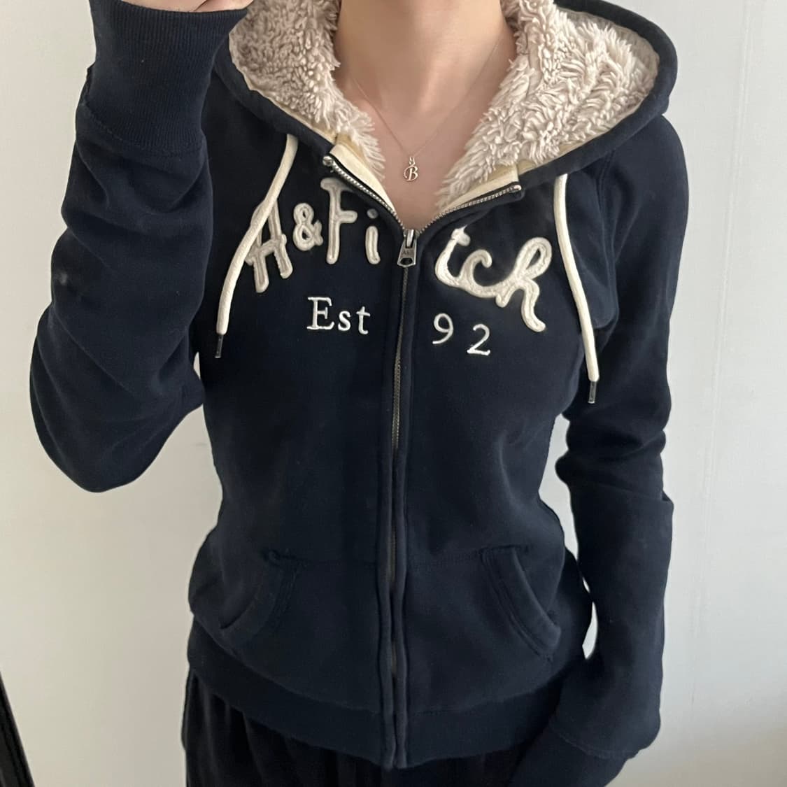 zip up hoodie 상품이미지1