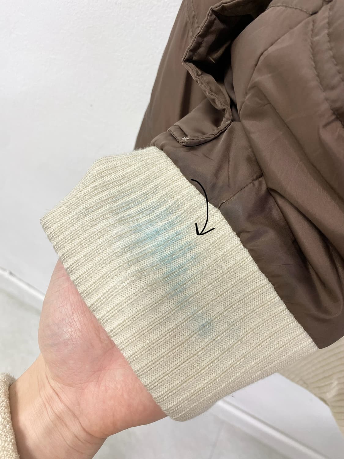 [LE COQ] 르꼬끄 코코아 라떼맛 투웨이 집업 자켓 상품이미지9