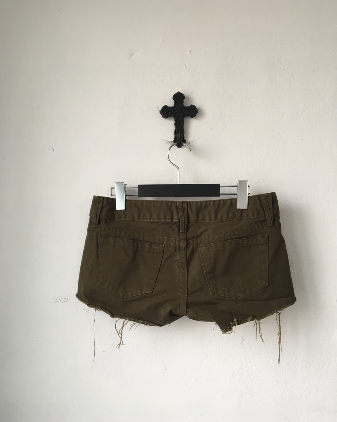 Damage short 상품이미지2