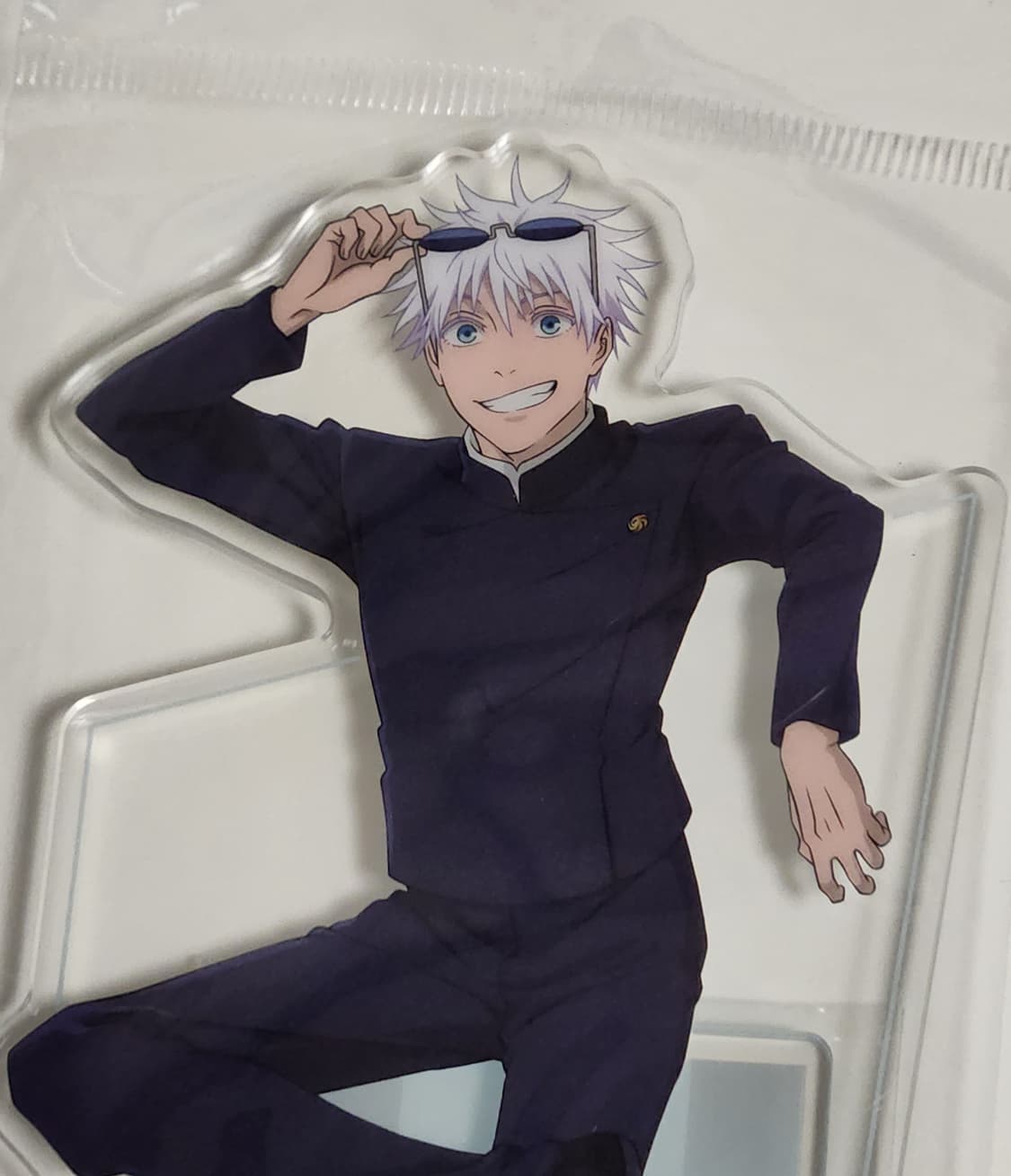 미개봉) 주술회전 고죠 사토루 방과후 클래스 포토 회옥옥절 아크릴 스탠드 상품이미지3