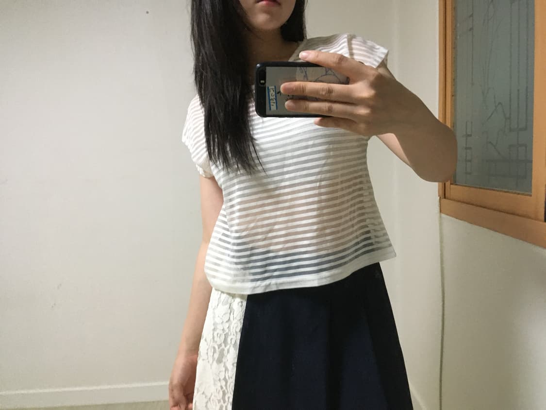  vintage top 상품이미지3