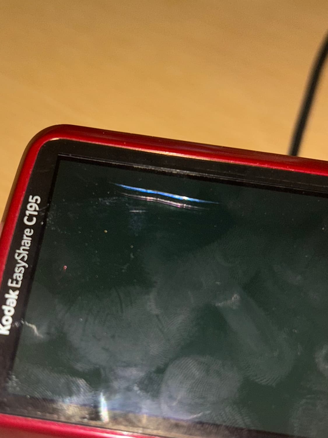 코닥 이지쉐어 c195 kodak easyshare 상품이미지3