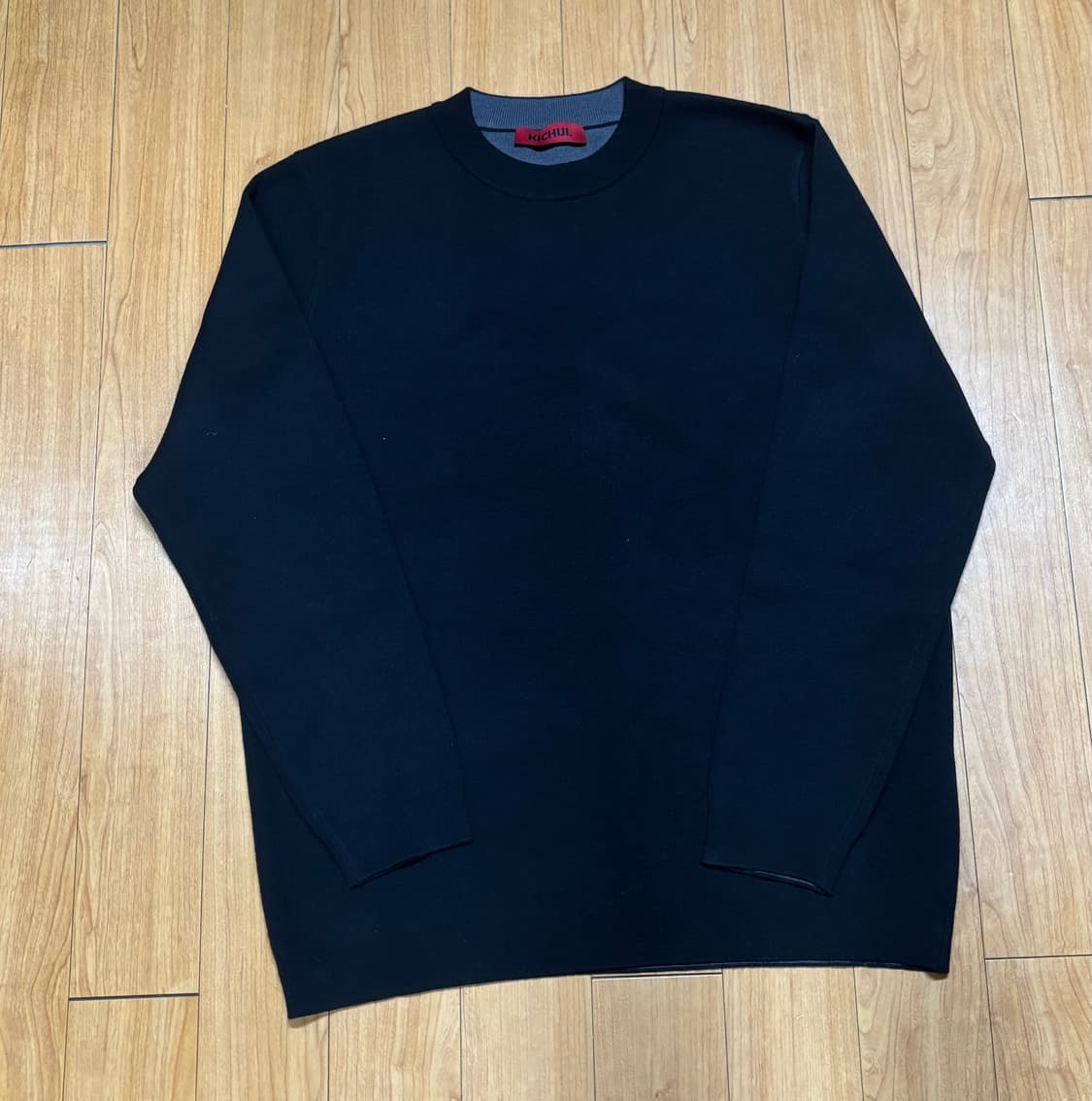 기철 Eclipse Reversible Knit 이클립스 리버서블니트 L 상품이미지2