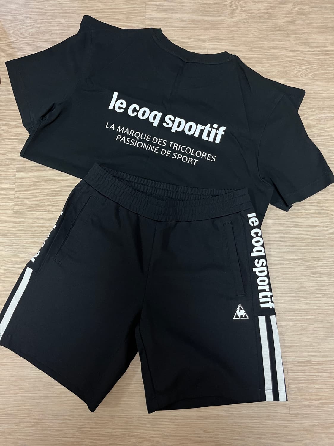 르꼬끄 트레이닝세트 상품이미지1