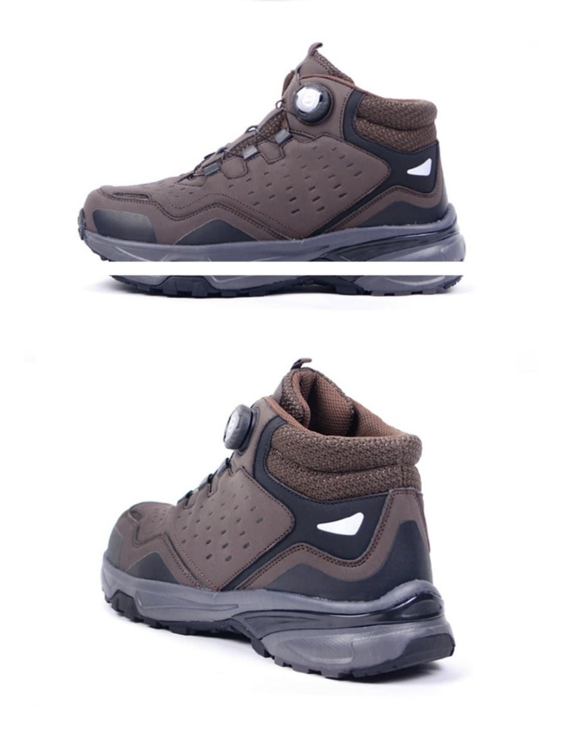 슬레저 디펜더 다이얼 등산화  싸이즈 230~280사이즈
디펜더 다이얼  상품이미지5