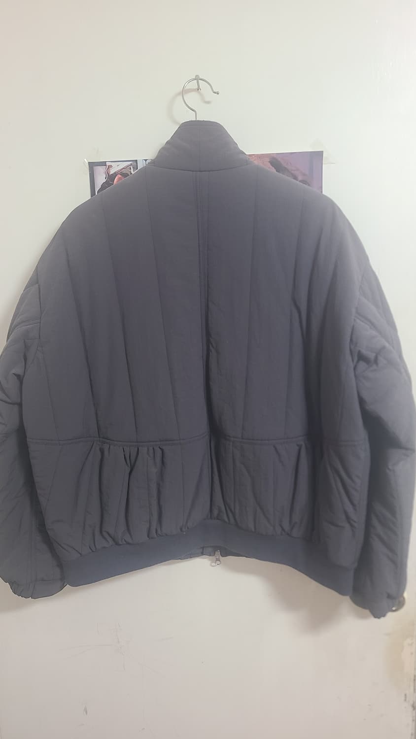 노운 와이드 셔링 점퍼 상품이미지3