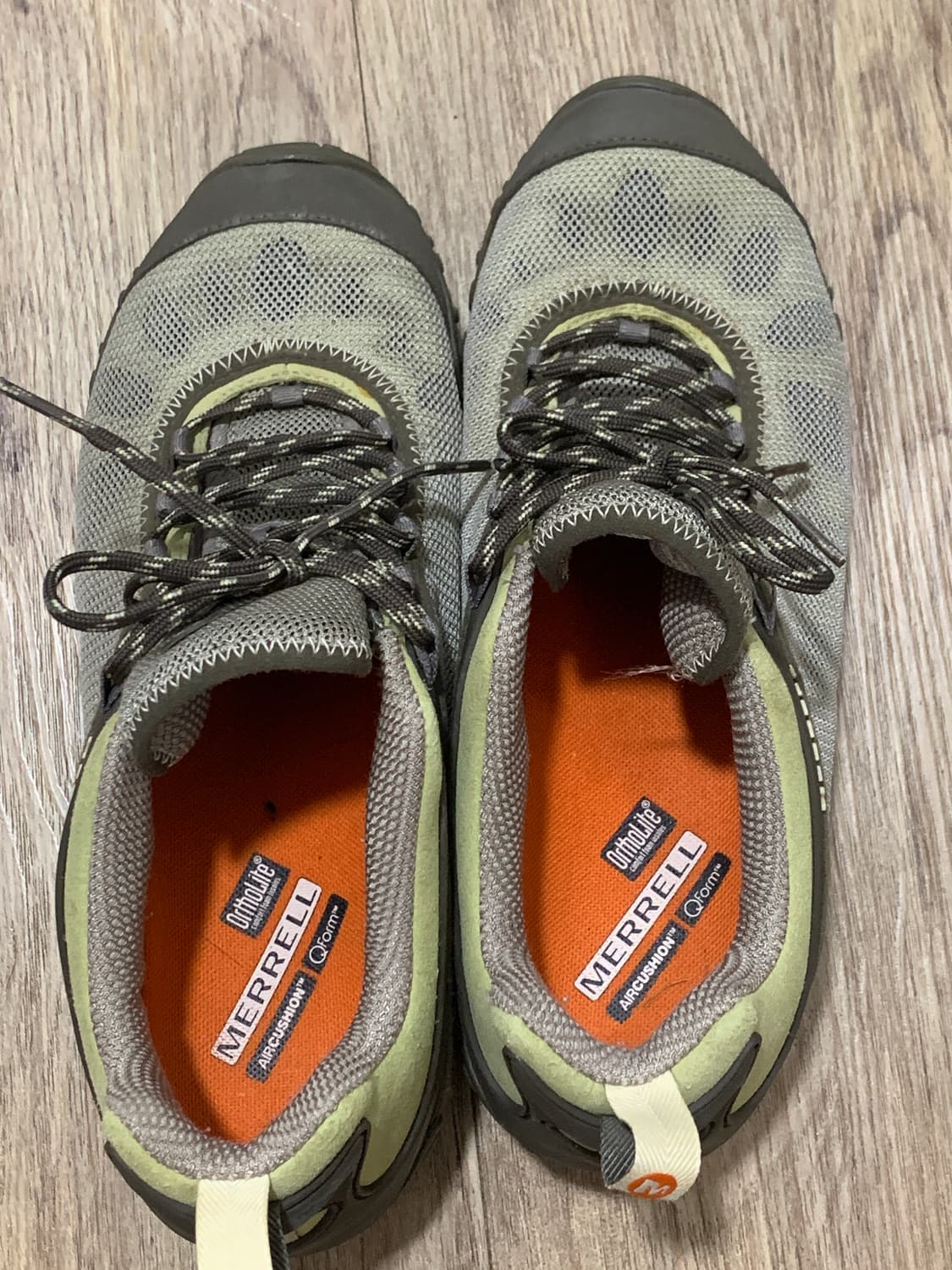 Merrell 빈티지 스니커즈 상품이미지1