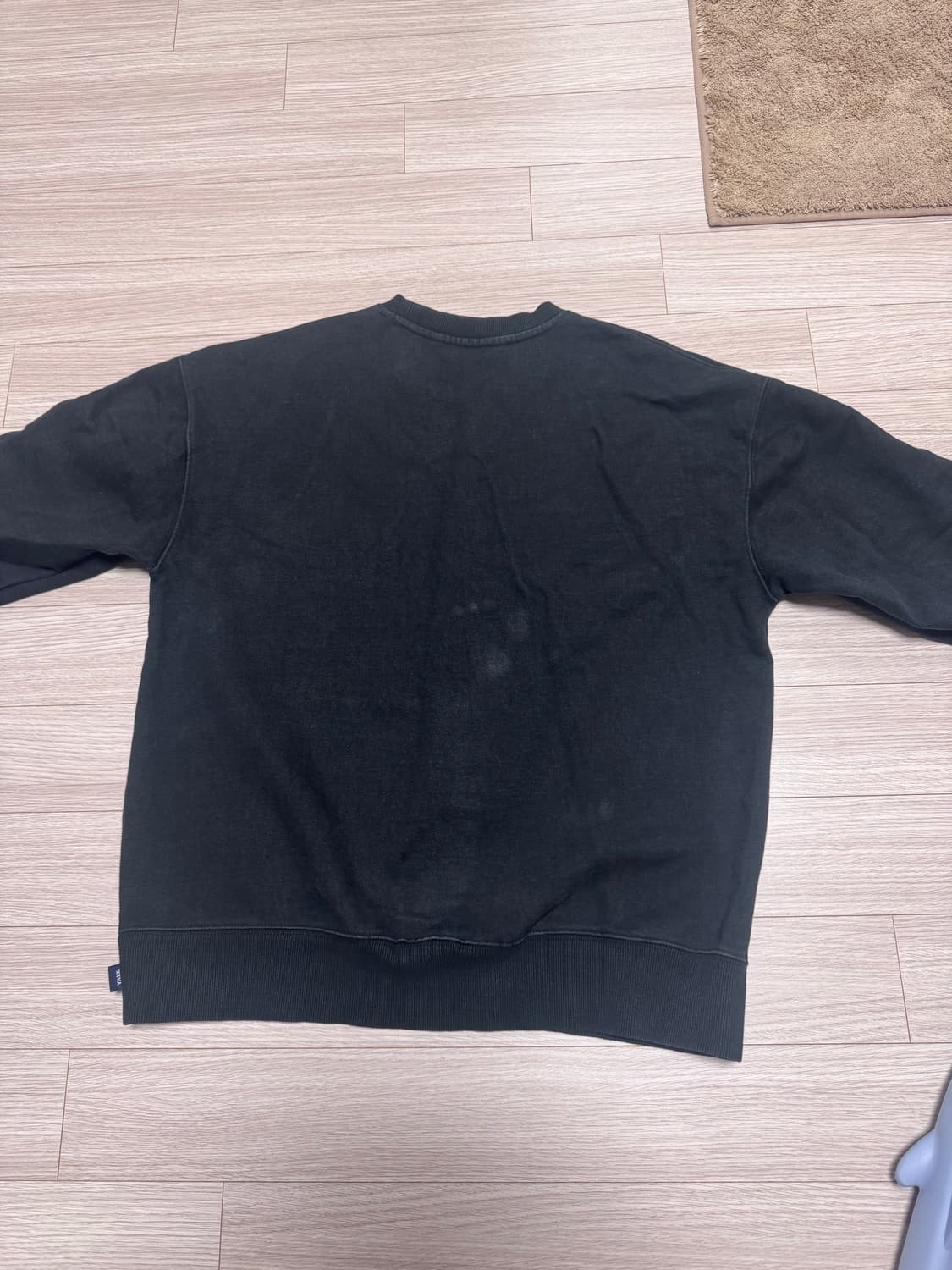 예일 맨투맨 상품이미지2