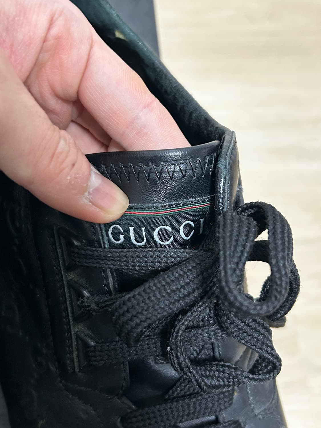 구찌 드라이빙 슈즈 상품이미지8