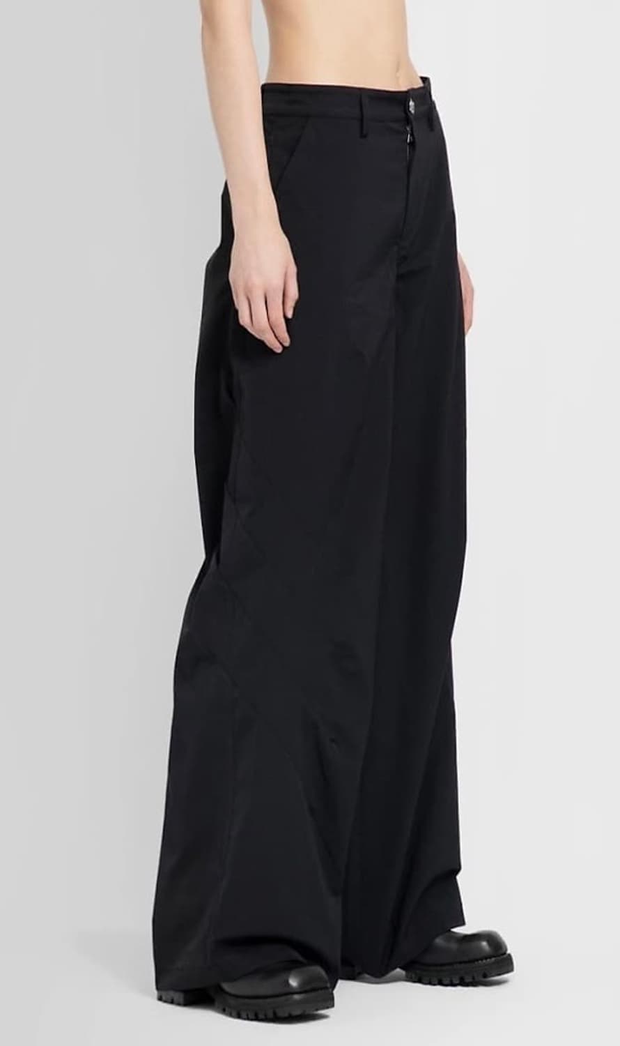 키코 코스타디노브 23ss 펜타 다트 팬츠 블랙 상품이미지3