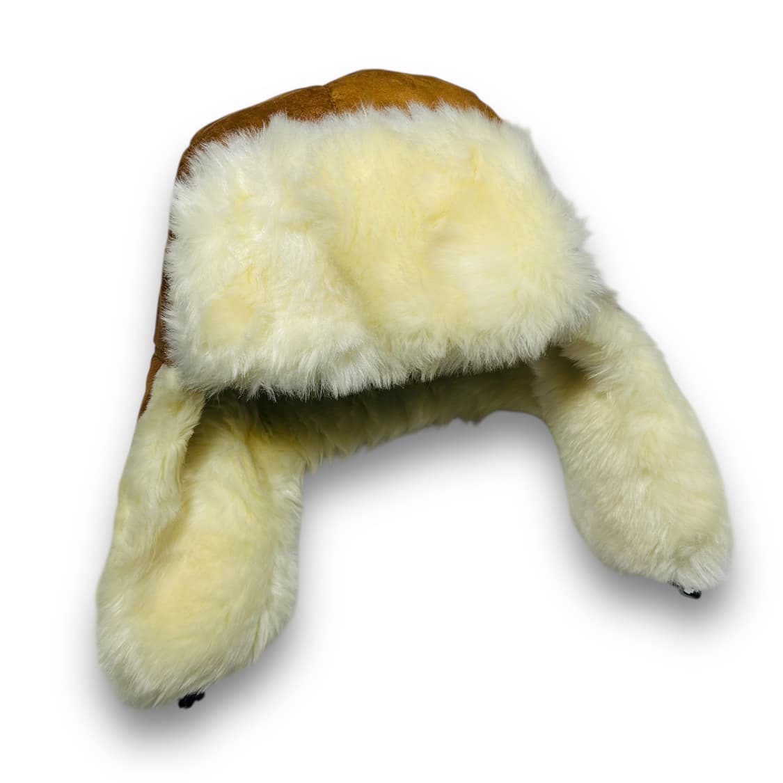 Vintage Bomber Brown Flight Cap 상품이미지2