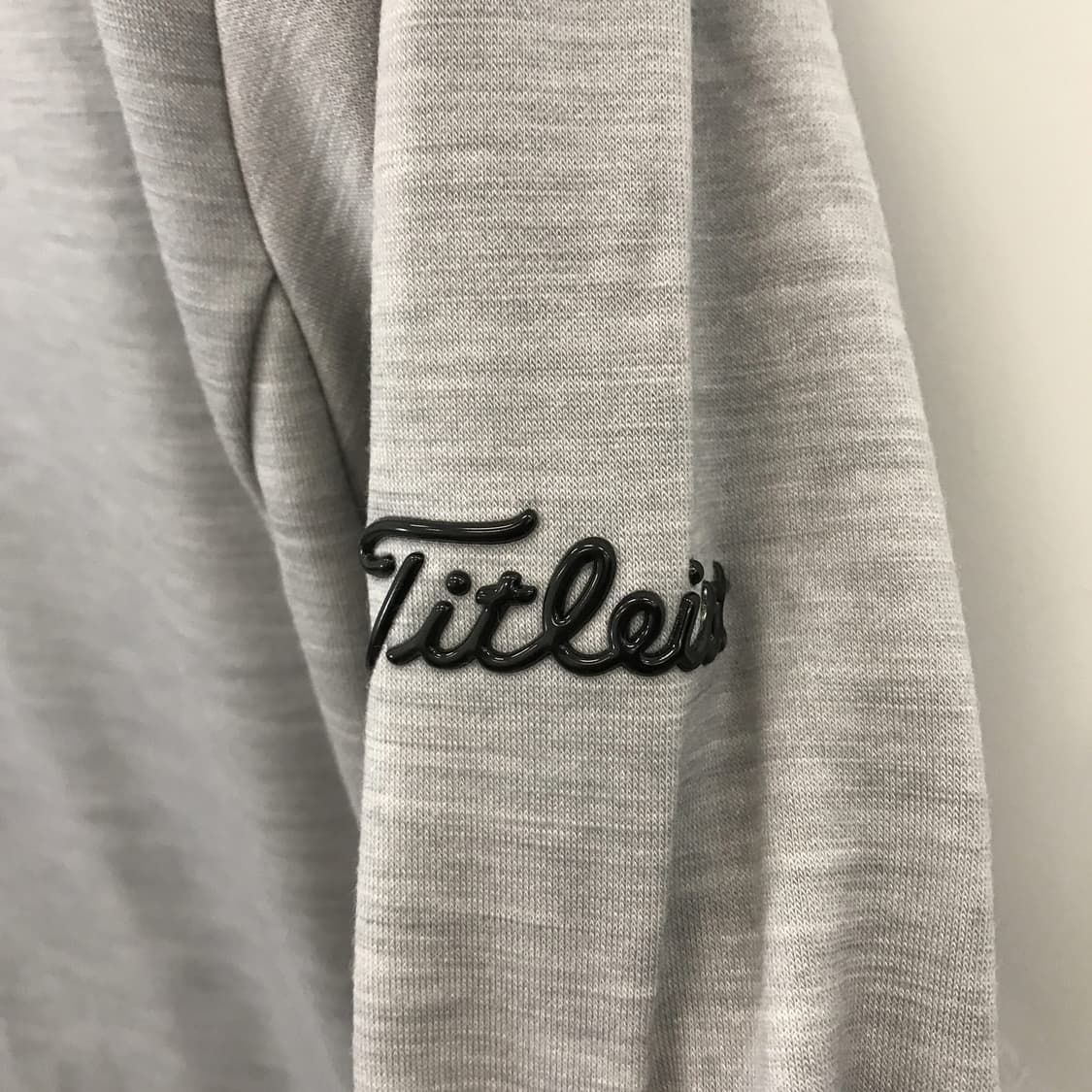 타이틀리스트 기능성 목폴라티셔츠 [L] 상품이미지2