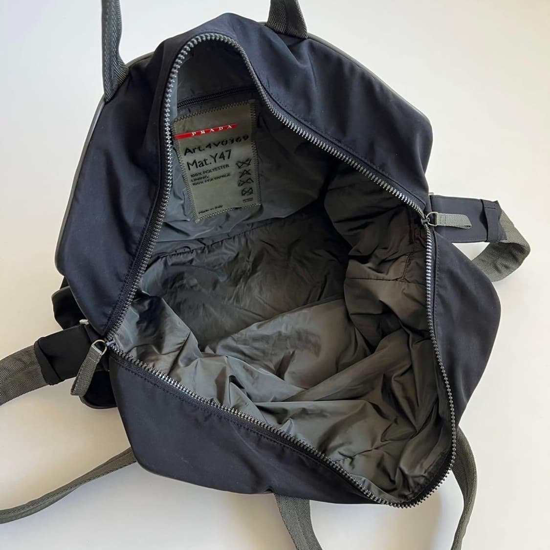 프라다 스포츠 투웨이 보스톤백 상품이미지7