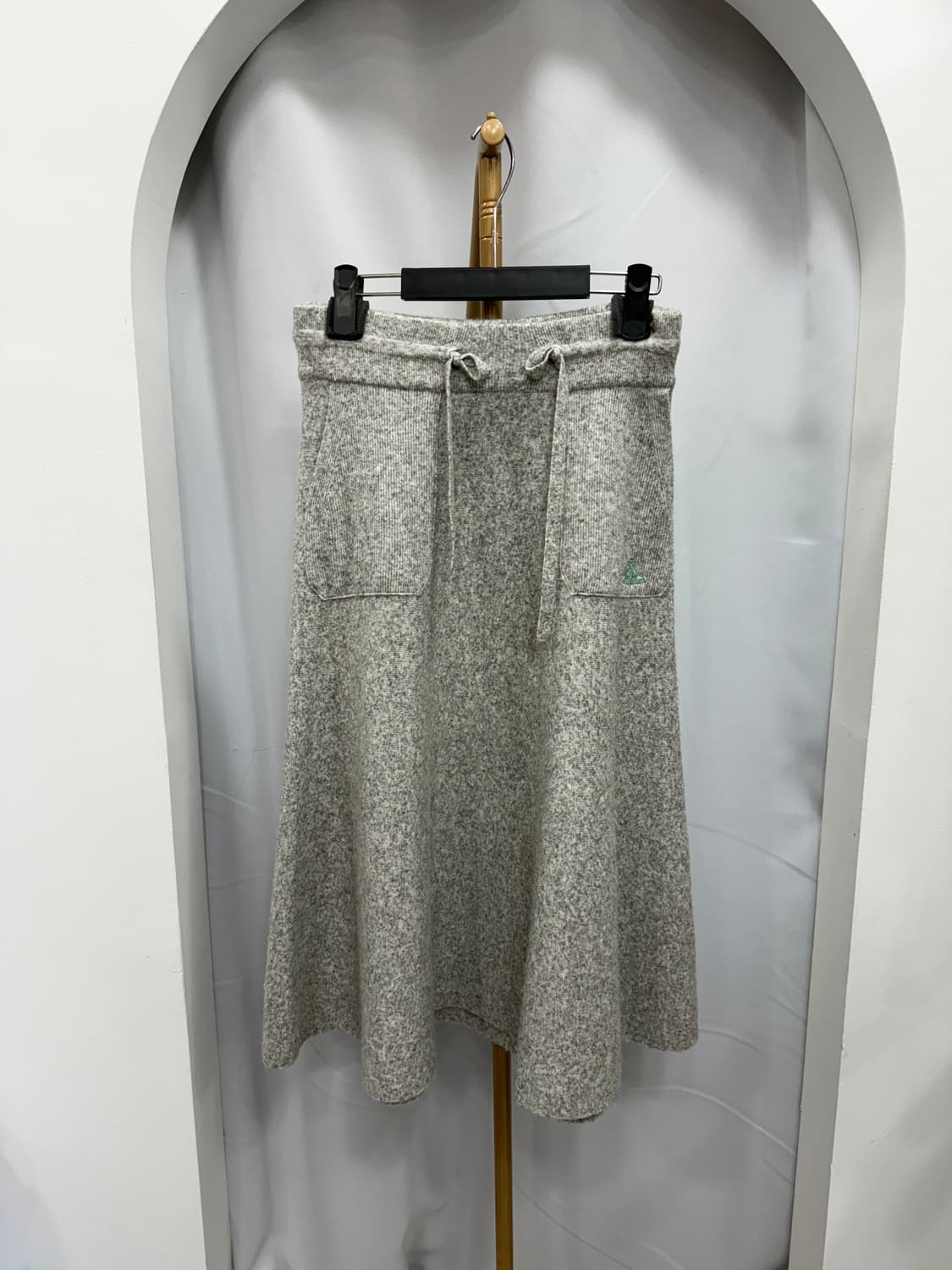 백화점판 비비안웨스트우드 스커트 XS  상품이미지2