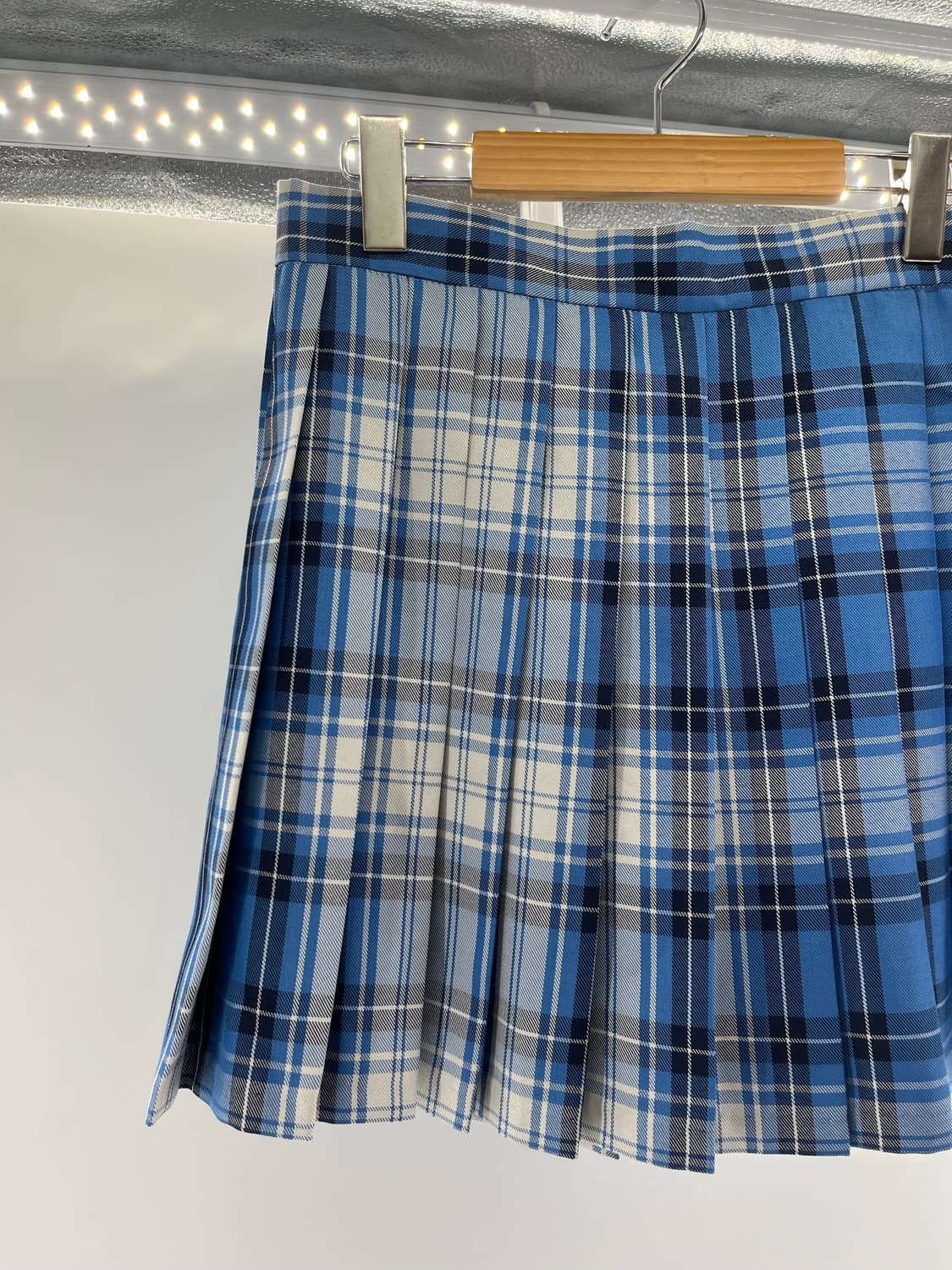 데본아오키 테니스 스커트 .. 💙 상품이미지4