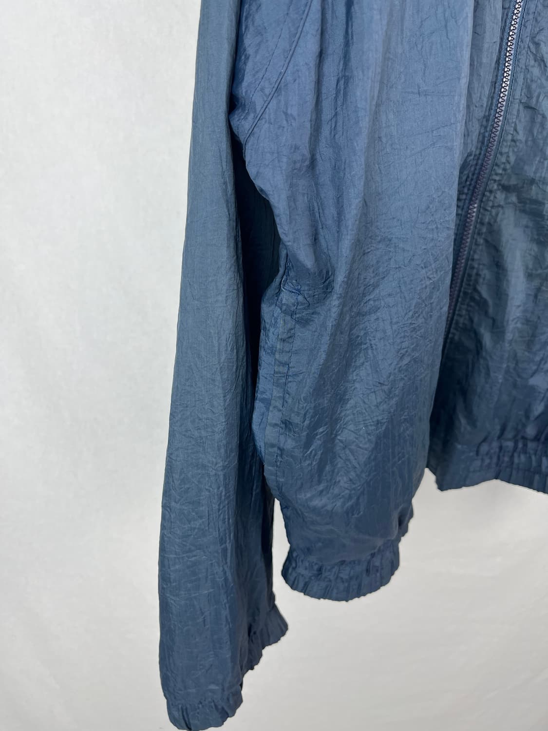 90s LOGO 7 양키스 나일론 자켓  상품이미지3