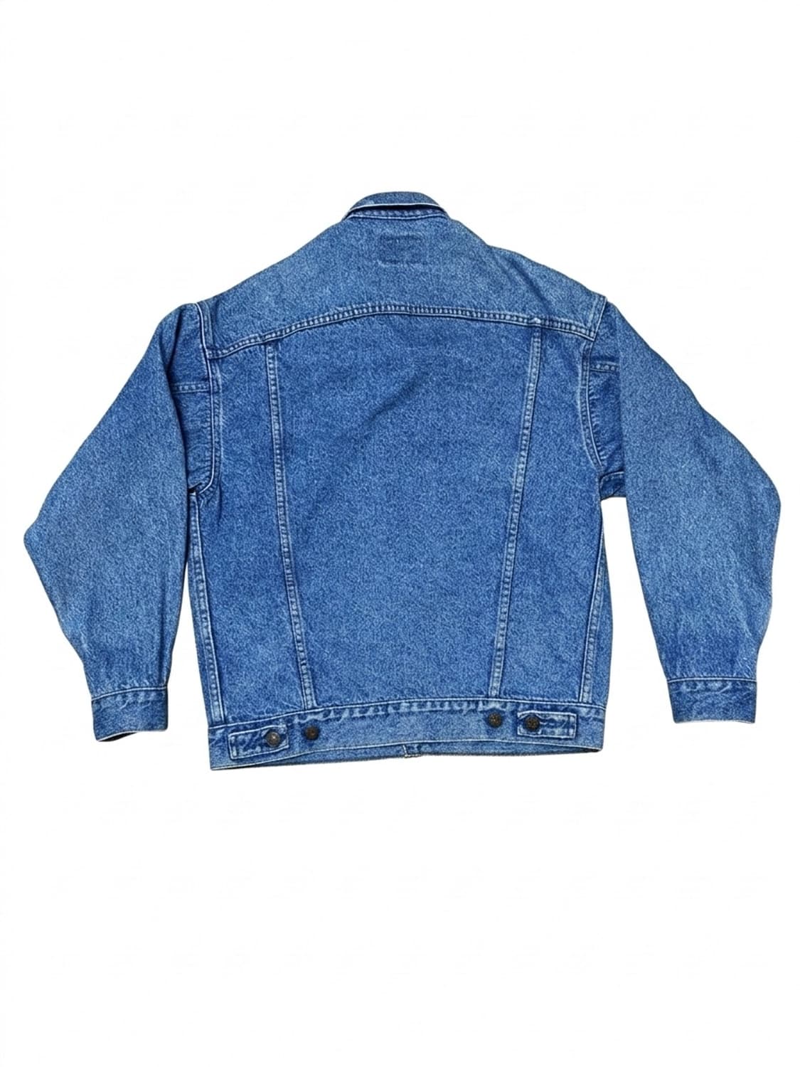 80s USA 리바이스 3세대 데님 트러커 자켓 상품이미지6