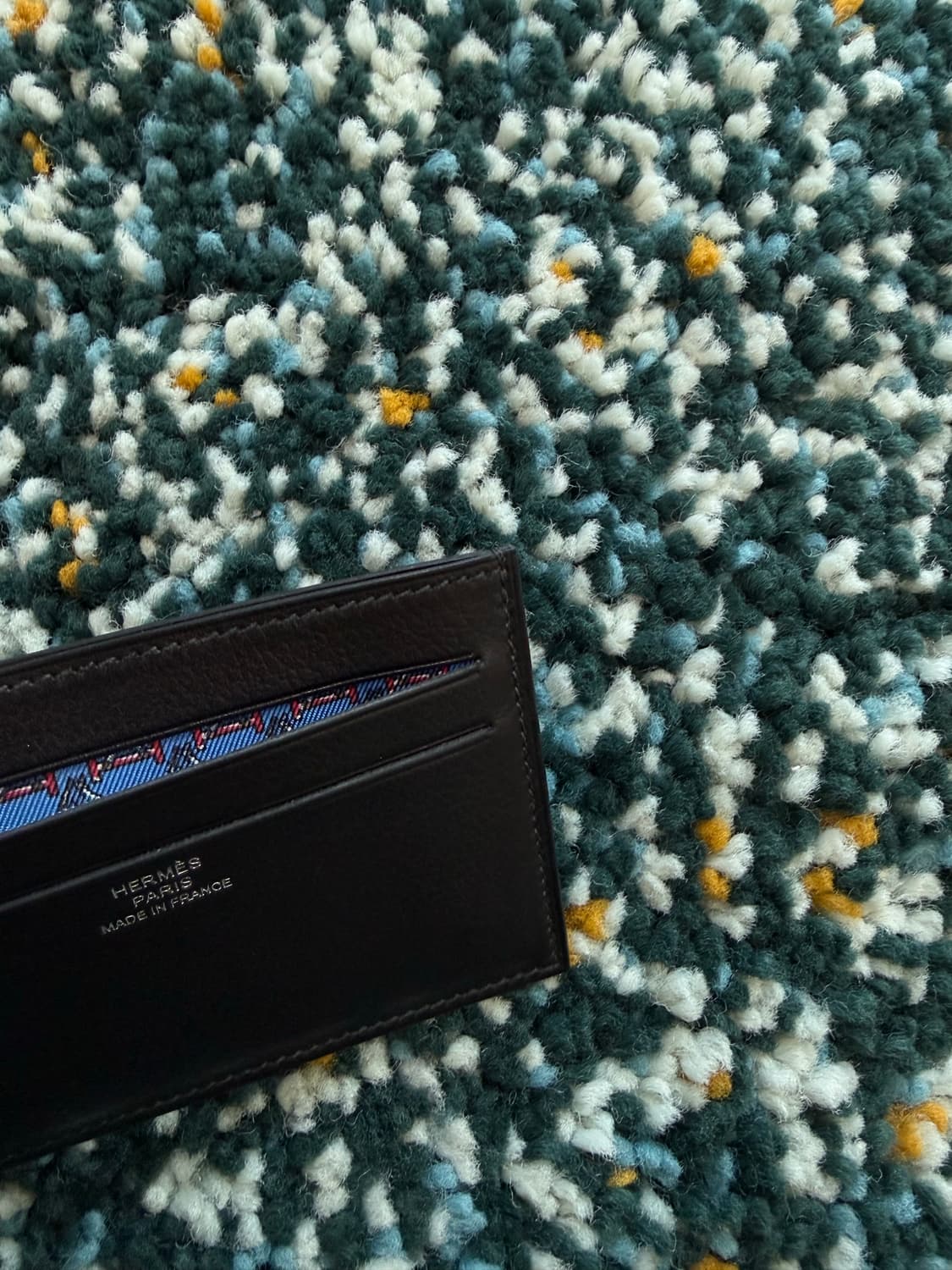 에르메스 시티즌 카드 지갑  상품이미지9