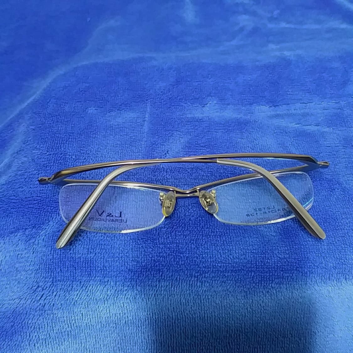 재팬 프레임 무테 빈티지 안경 상품이미지4