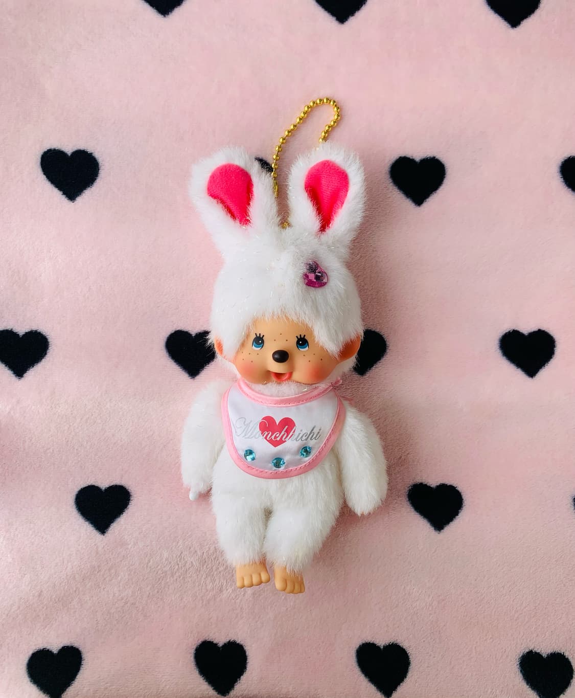 🐰고전 토끼 몬치치 인형 상품이미지1