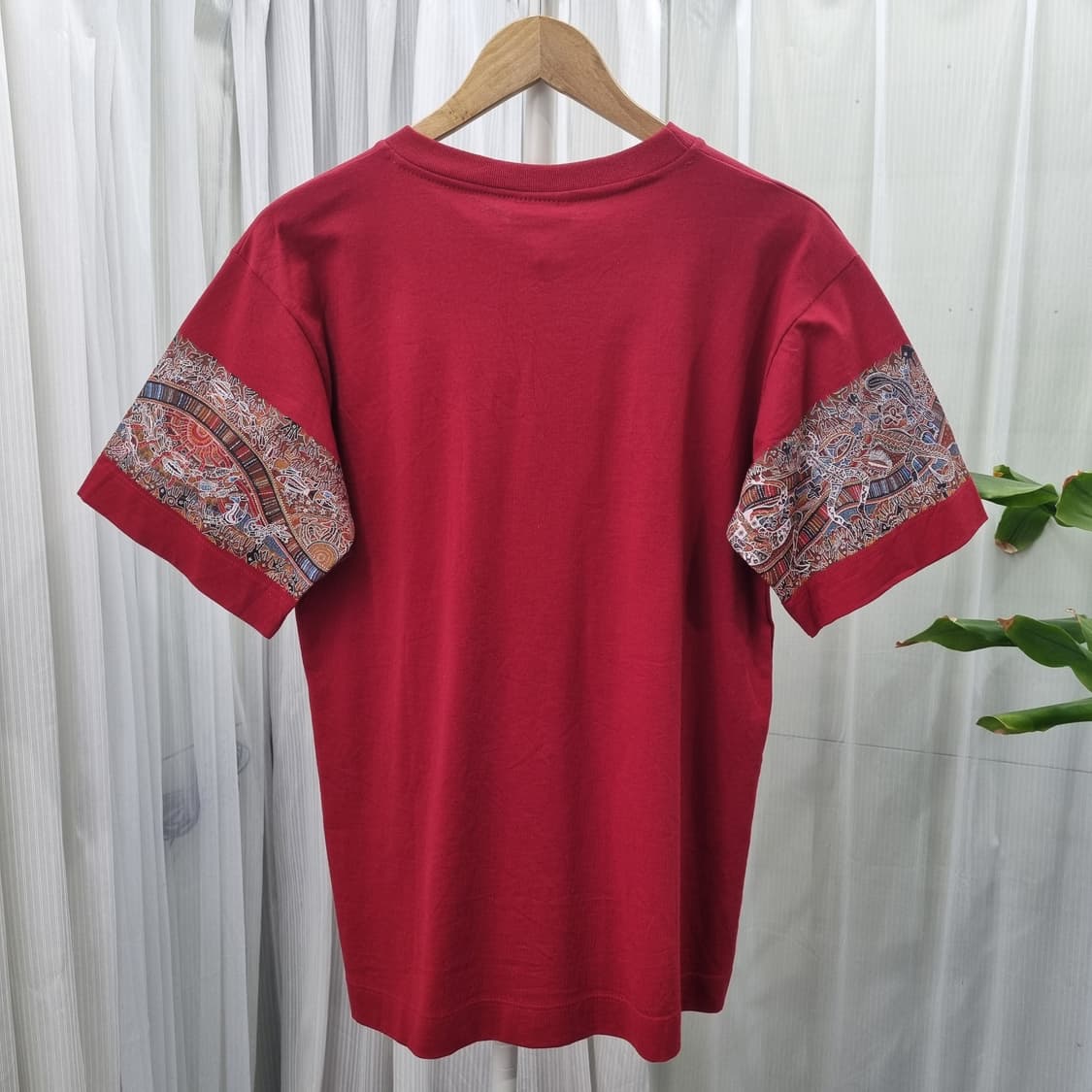 Gooses 빈티지 프린트 티셔츠 1984 상품이미지2