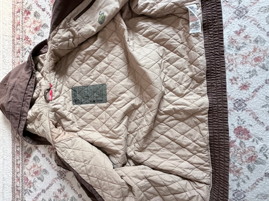 퓨마 코튼 후드점퍼 상품이미지9