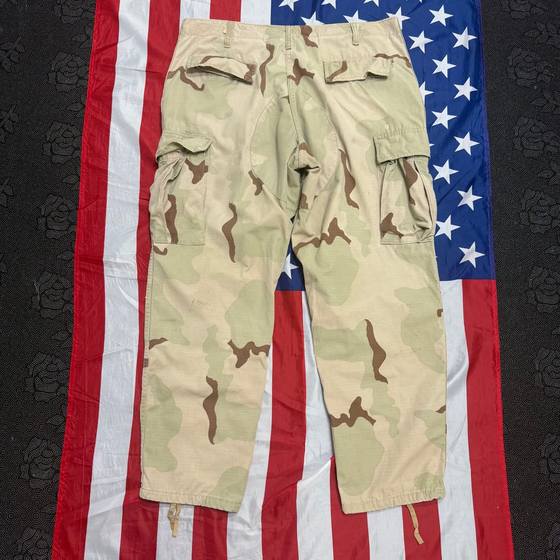 [military] 밀리터리 데저트 카모 사막 팬츠  상품이미지6