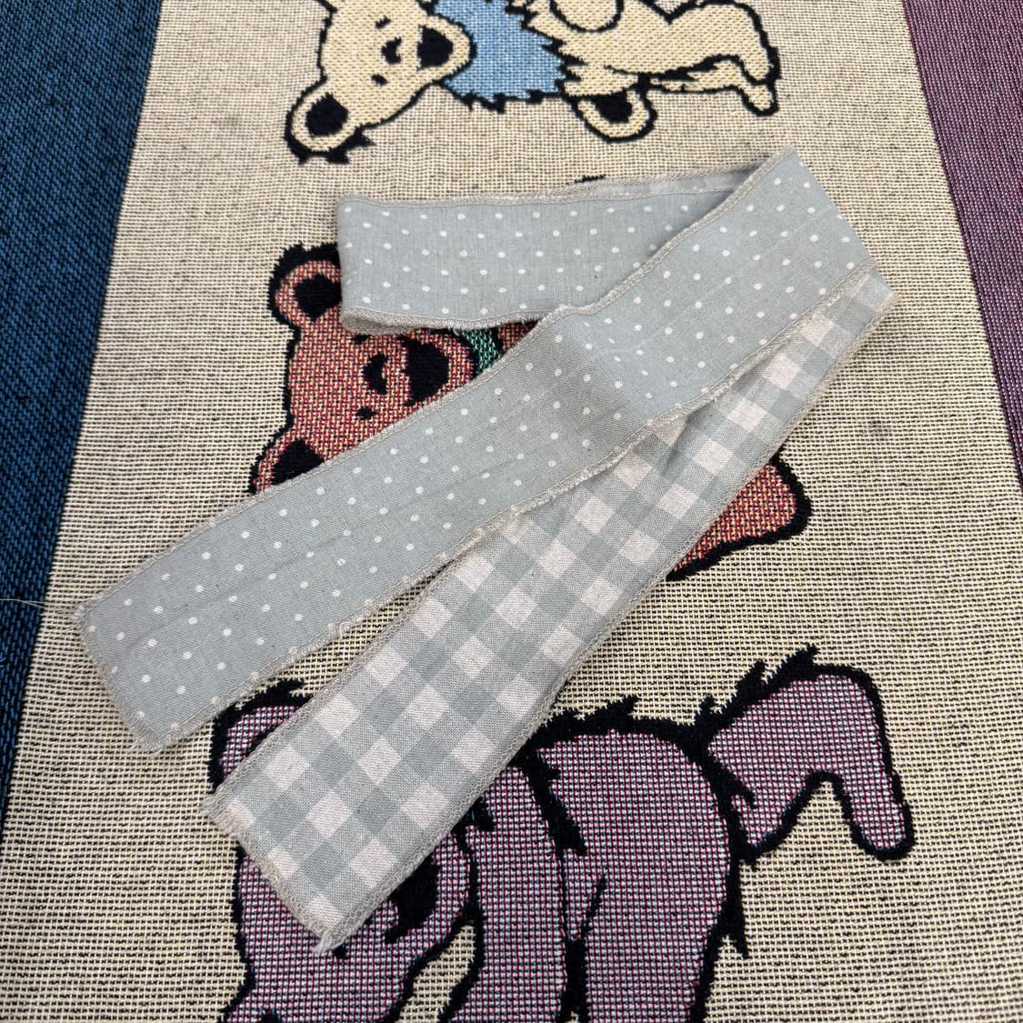 Japanese fabric 제페니즈 페브릭 스카프 상품이미지3