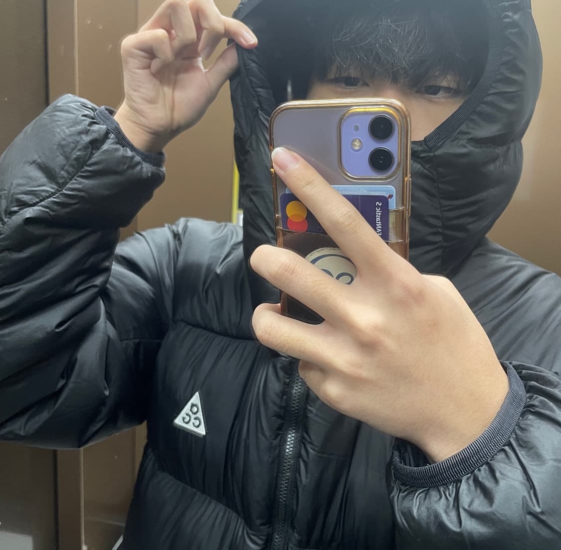 나이키 ACG 루나 레이크 써마 핏 패딩 M 상품이미지1