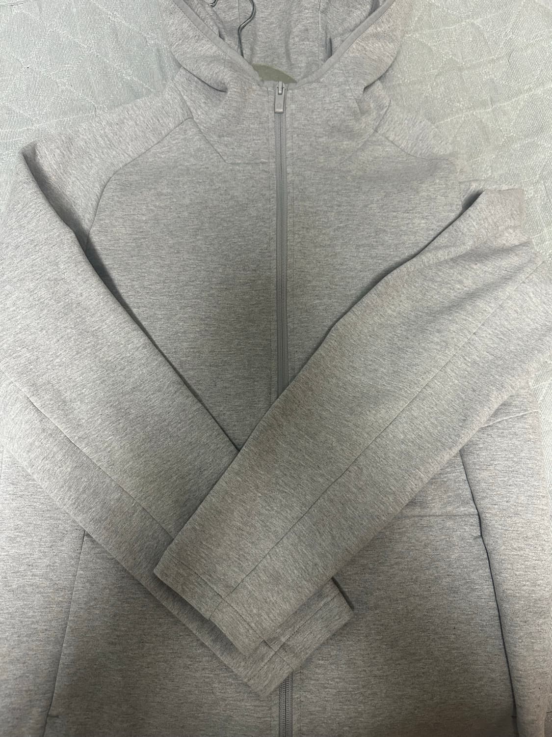 뮬라웨어 올림피아 후드집업 상품이미지1