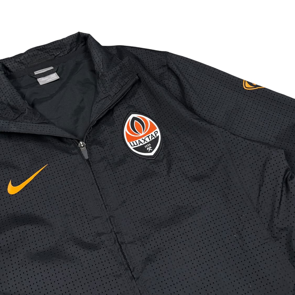 나이키 블랙 샤흐타르 바람막이 상품이미지2