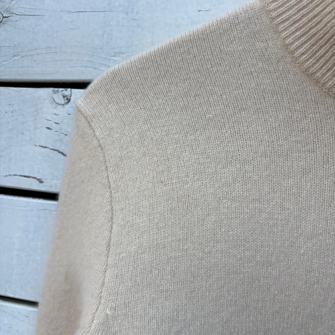 Polo 폴로 울 캐시미어 풀오버 니트 상품이미지5