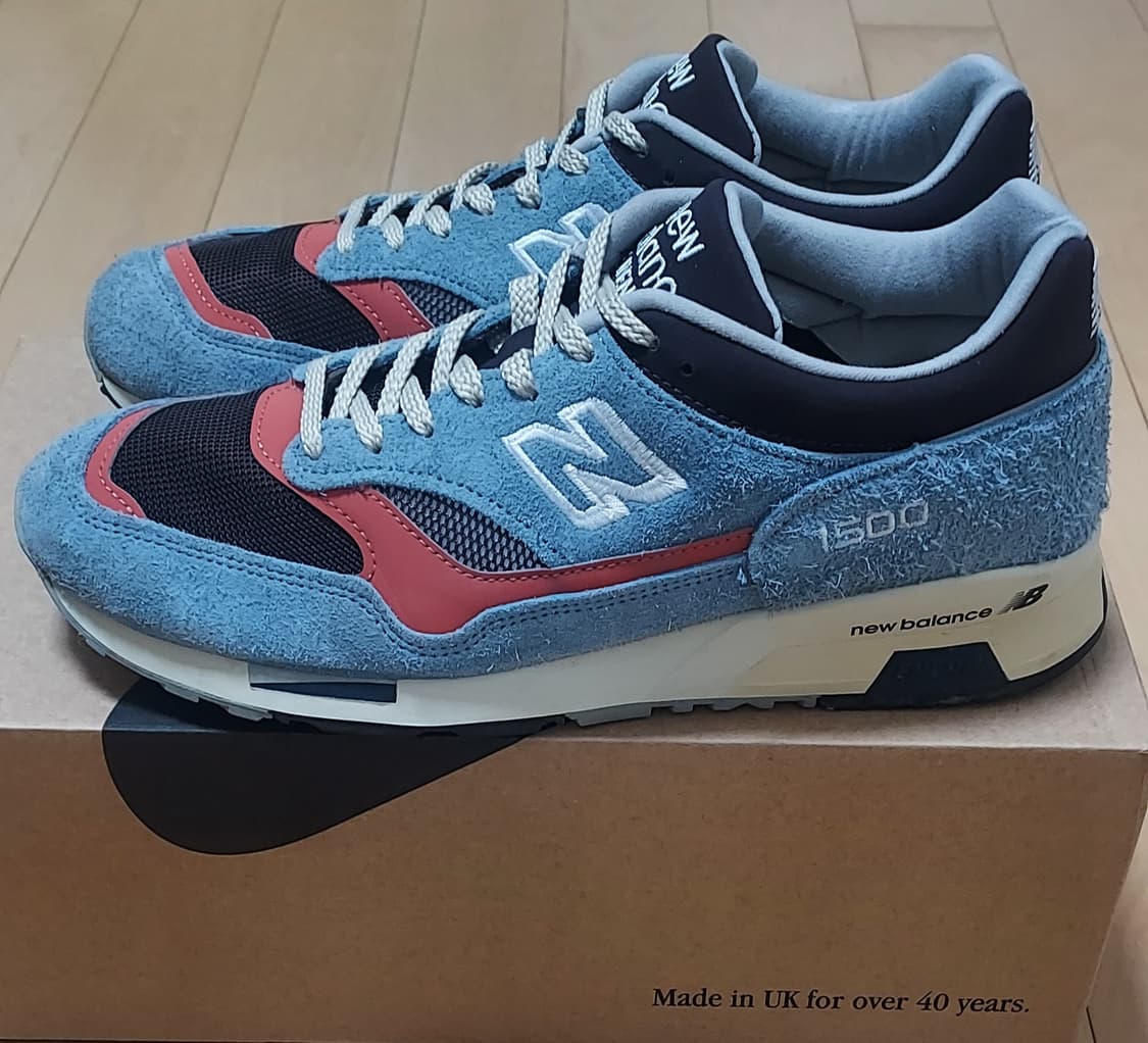 (275)뉴발란스 1500 더스티블루  상품이미지2