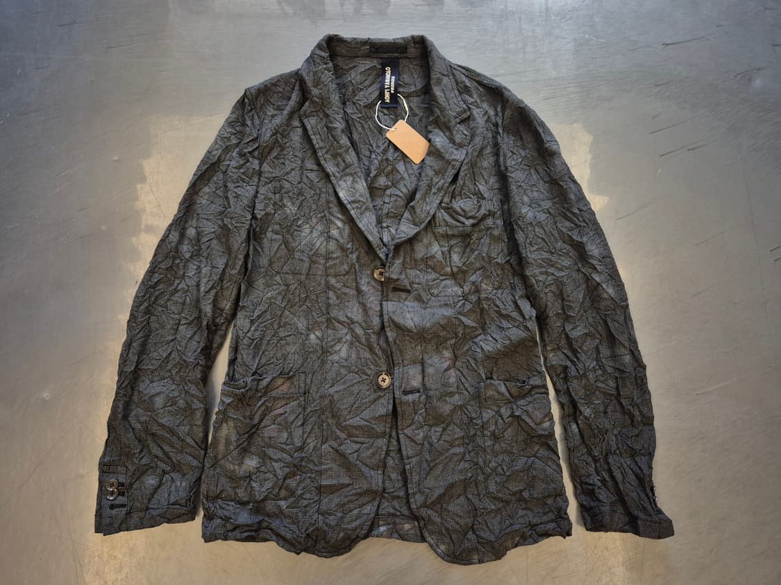 Yohji yamanoto pour homme produce jacket 상품이미지1