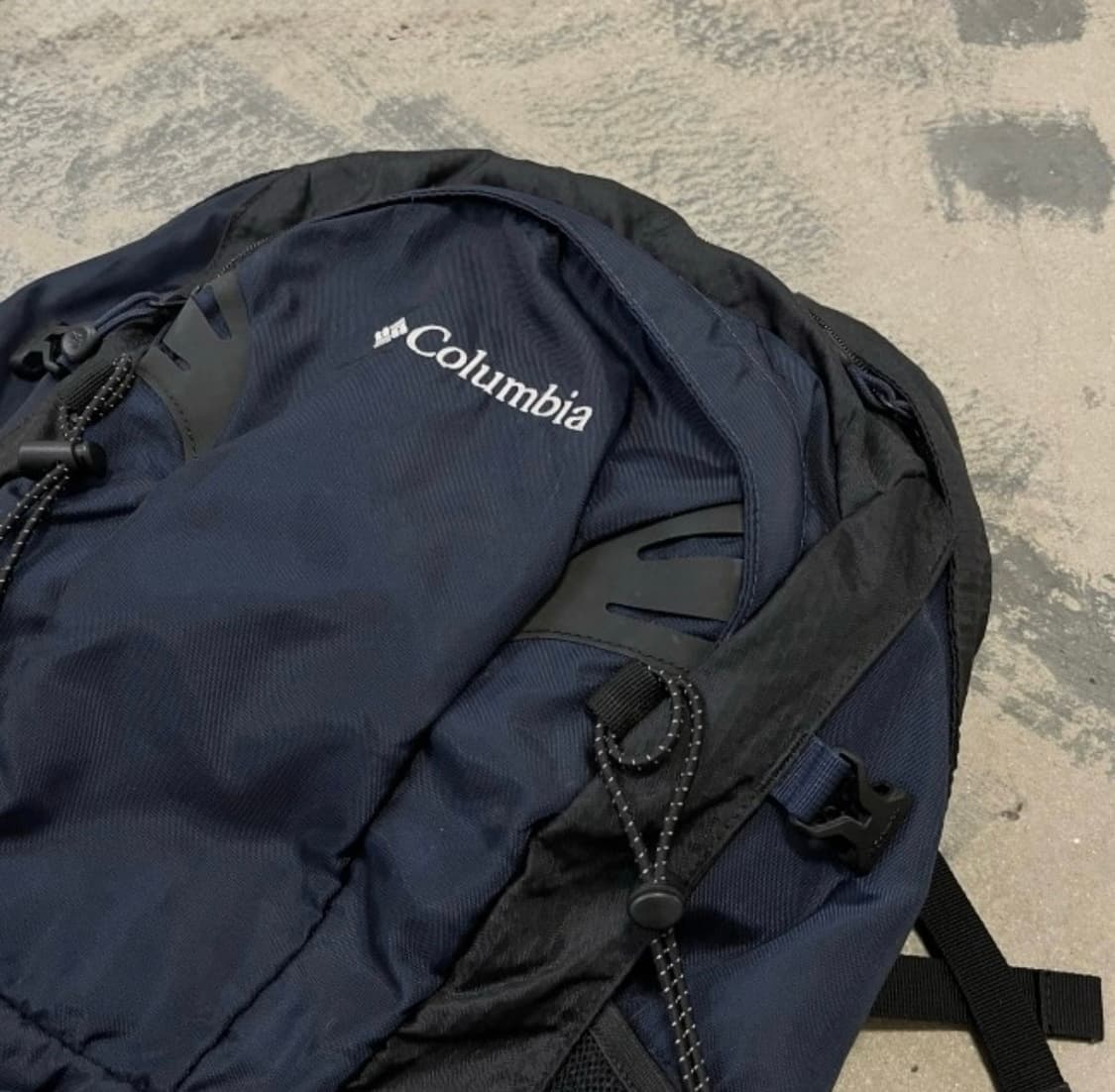 컬럼비아 가방 백팩 네이비 상품이미지3