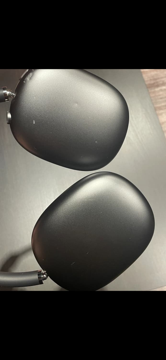 에어팟 맥스 스페이스 그레이  상품이미지3