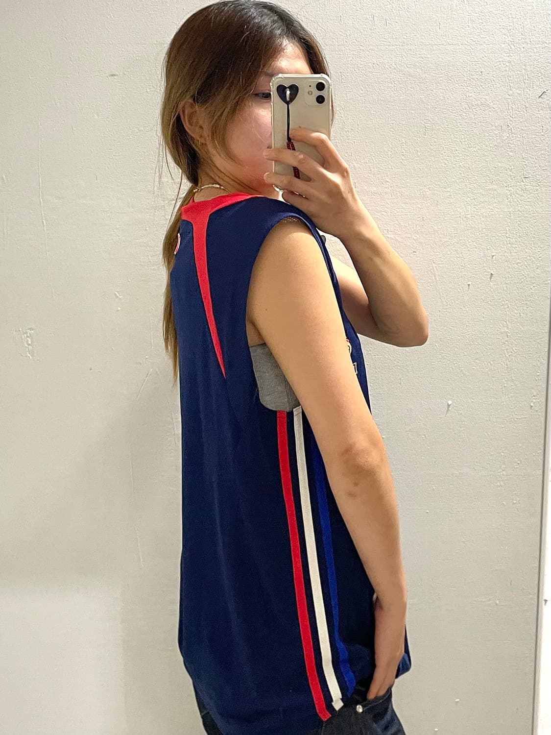 00's ADIDAS 민소매티셔츠 상품이미지2