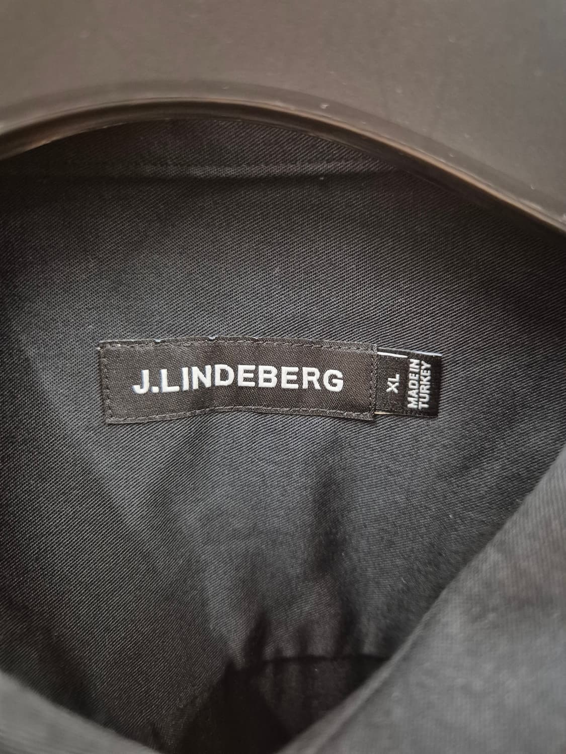 J.LINDEBERG 남성 셔츠 XL 네이비 상품이미지5