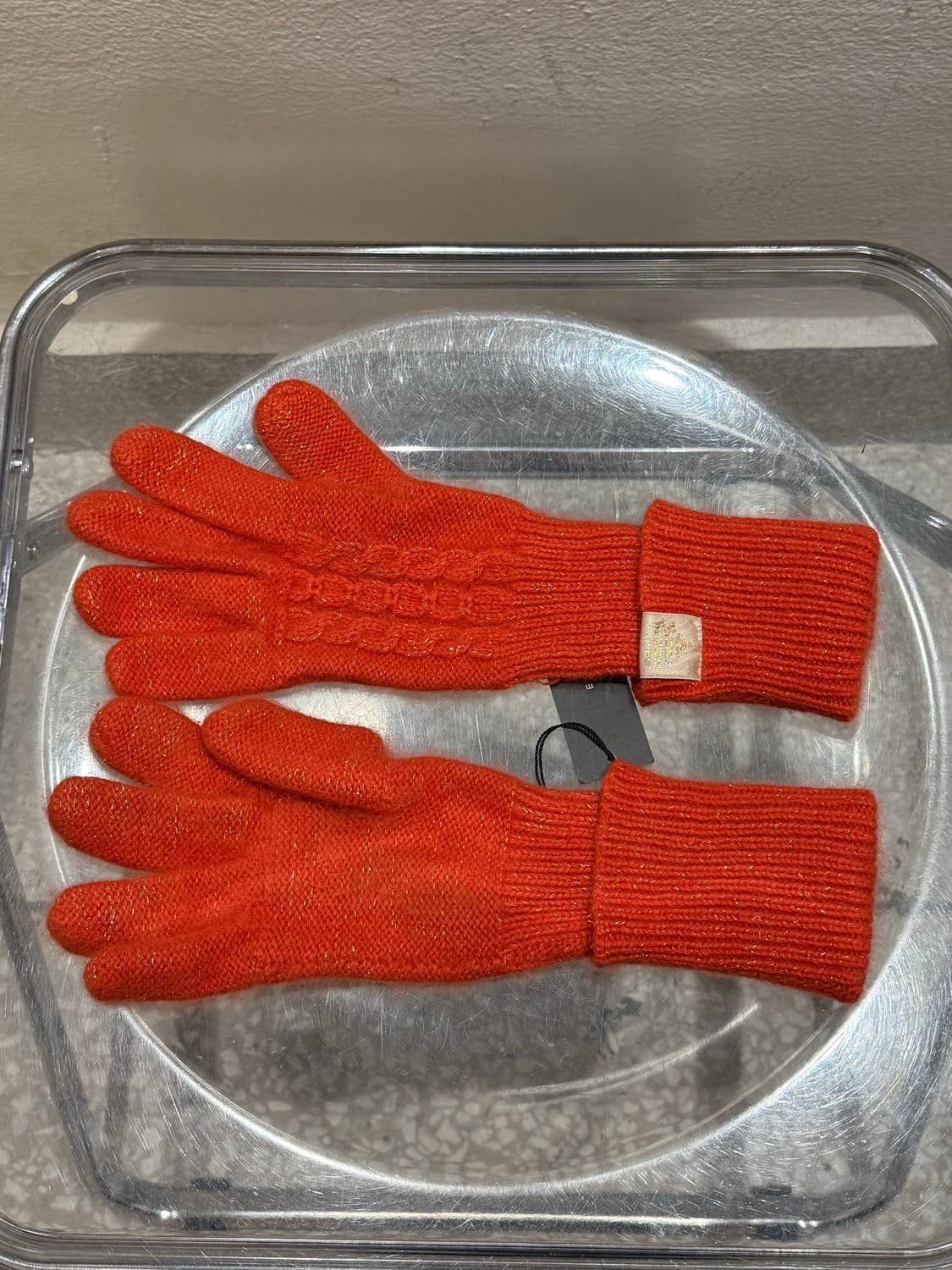 Vivian Westwood Finger Gloves 상품이미지2