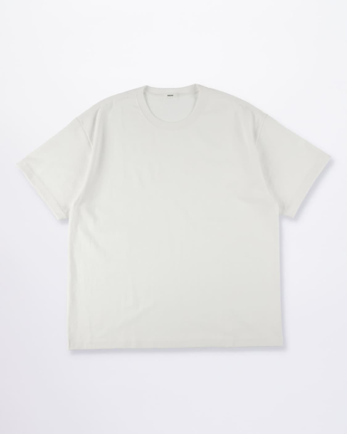 [3] BODHI CASHMERE 반팔티 화이트 상품이미지1