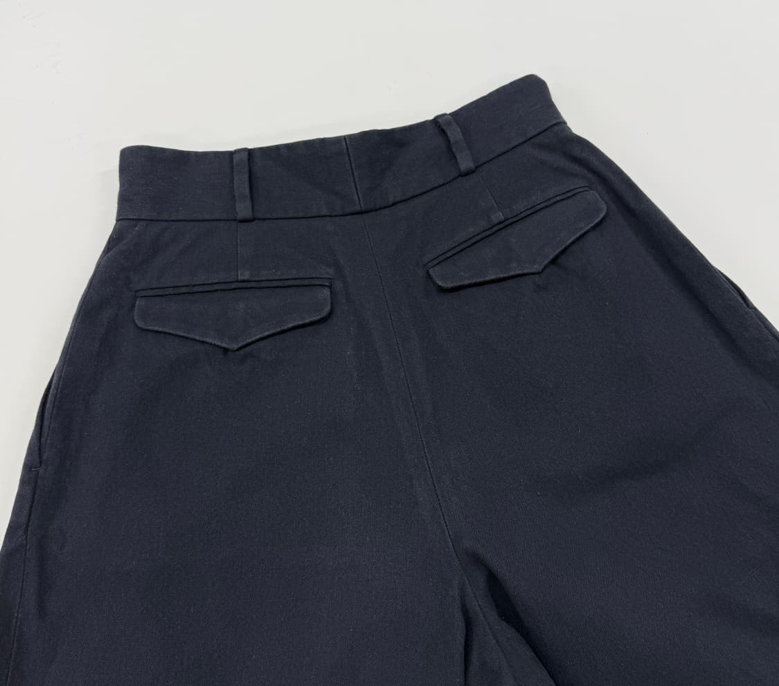 Margaret Howell wide burmuda pants 상품이미지7