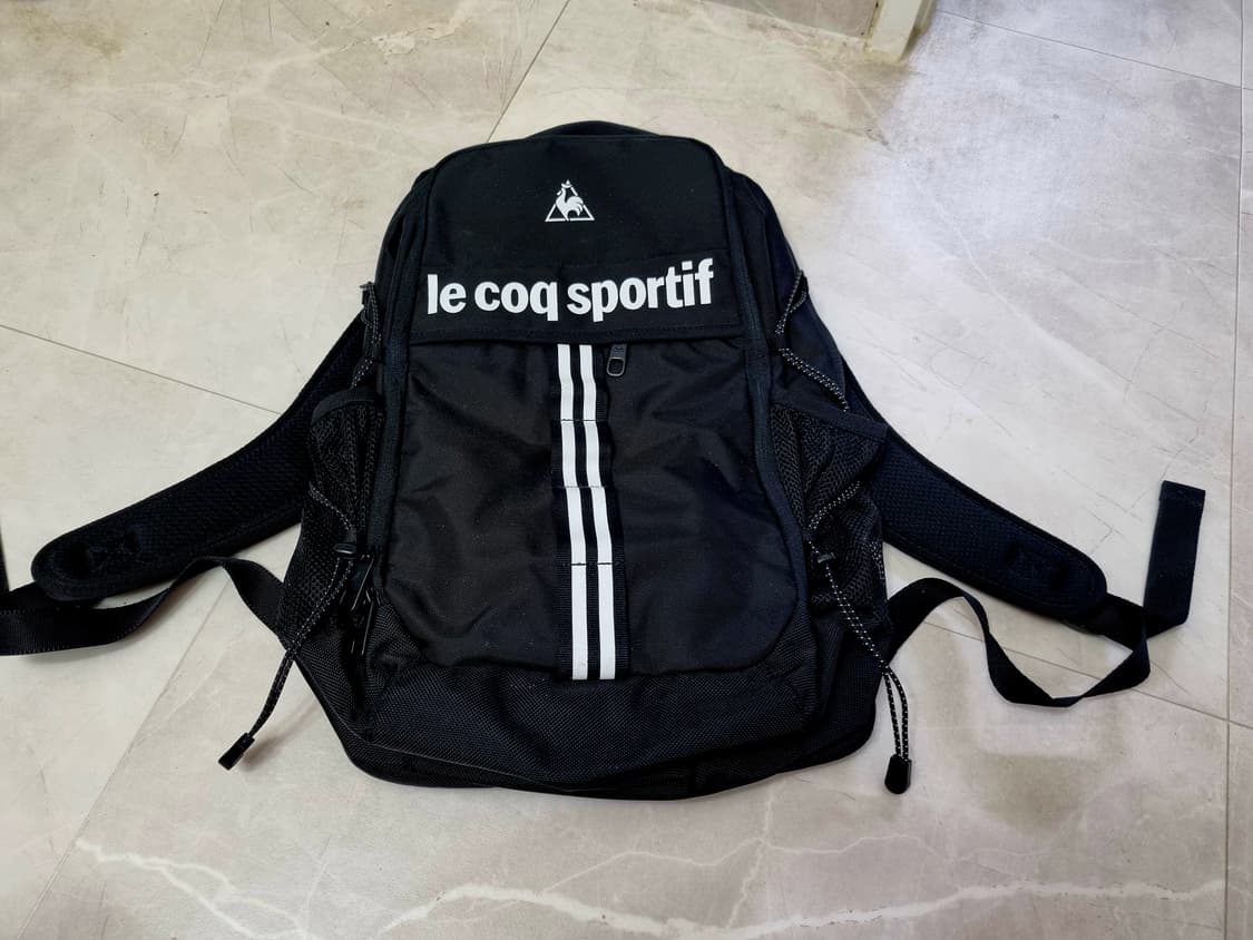 르꼬끄 정품 백팩 상품이미지1