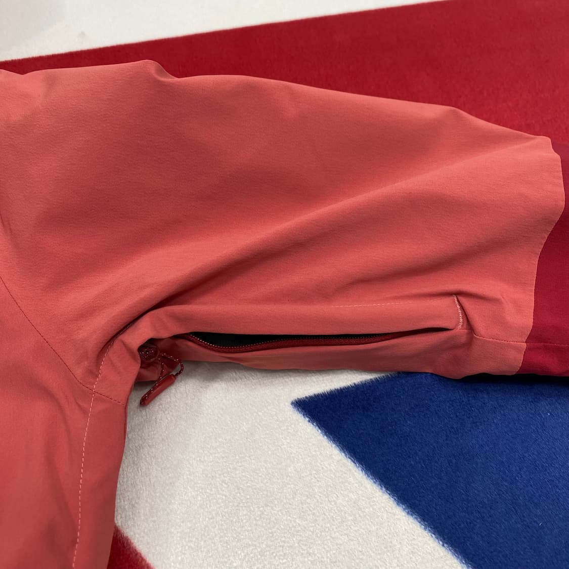 살로몬 아이스 크리스탈자켓 여성 XS 상품이미지5