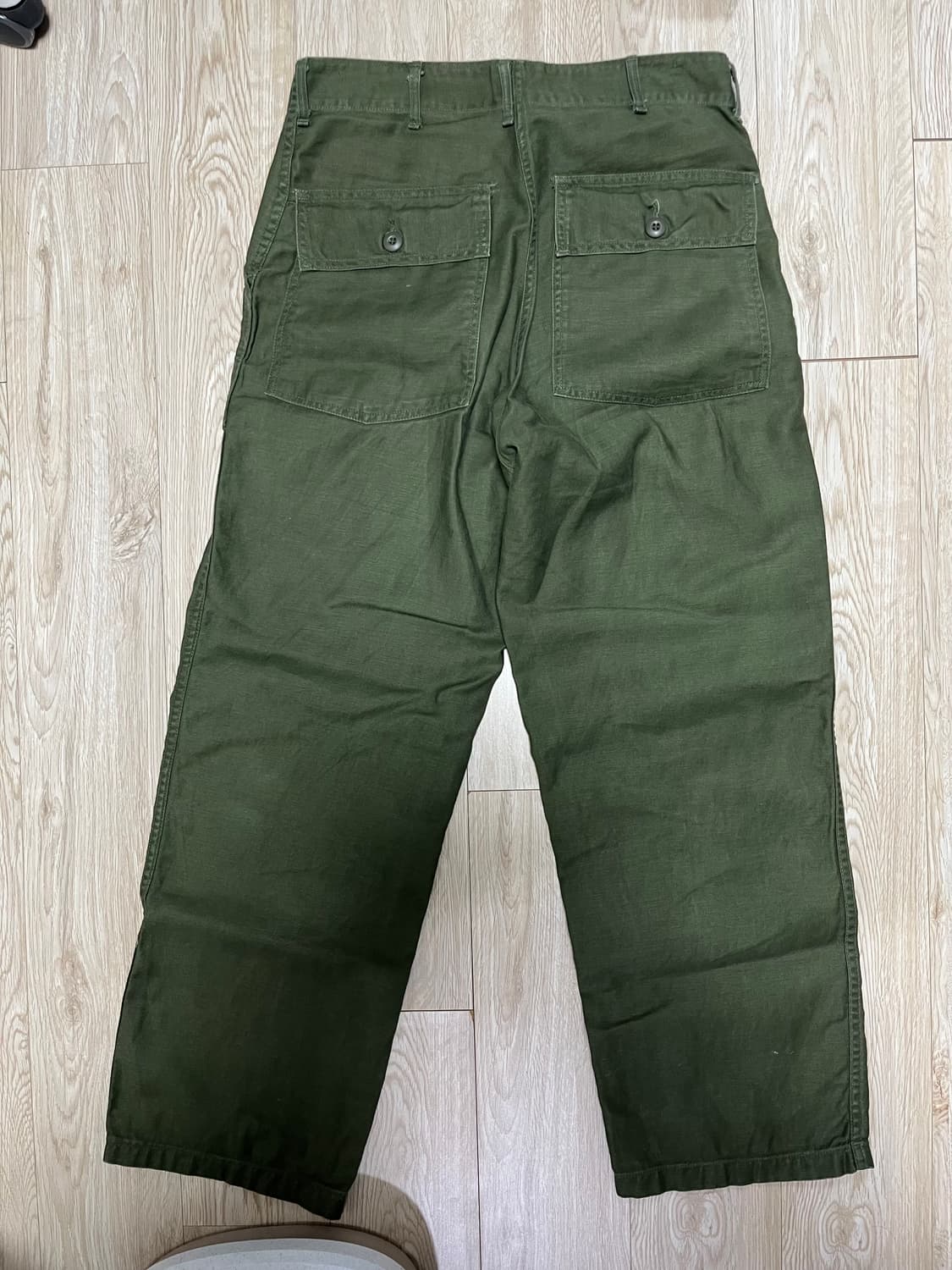 오리지널 80s og-107 퍼티그 팬츠(28-32인치) 상품이미지2