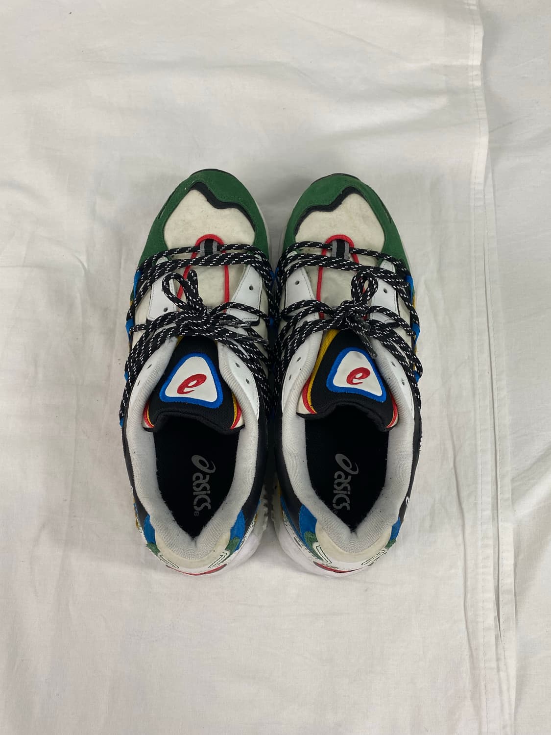 아식스 젤 카야노 5 OG 멀티 270 <47> 상품이미지4