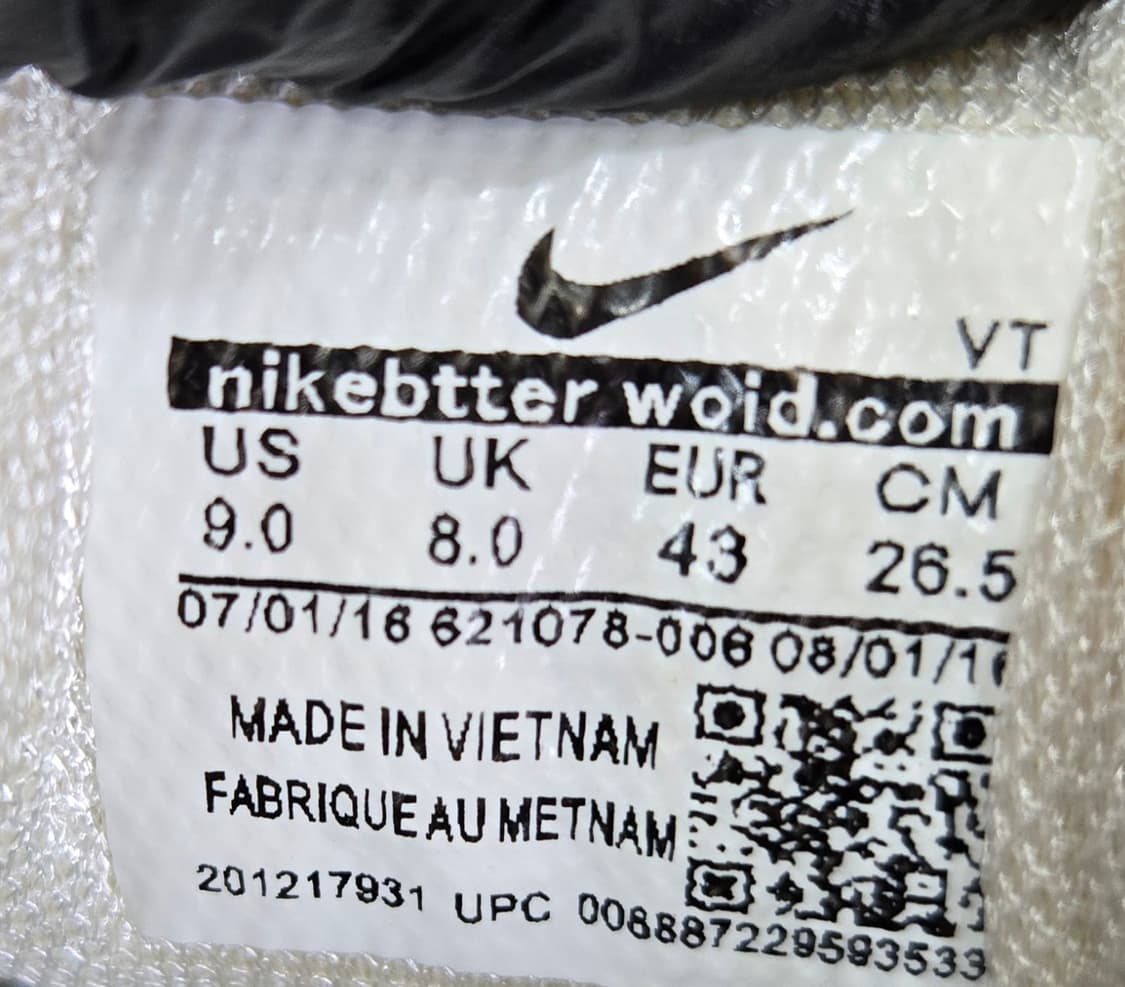 나이키265mm- 에어 줌 러닝화 스니커즈 상품이미지7