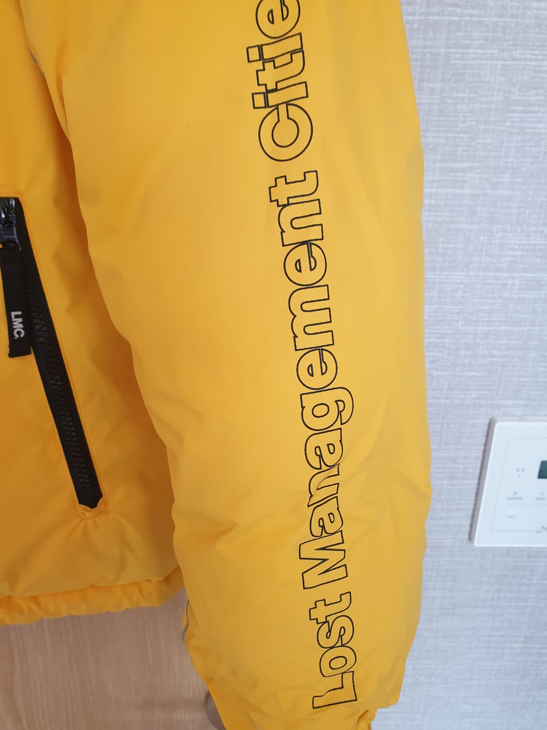 LMC 리버시블 패딩 상품이미지6